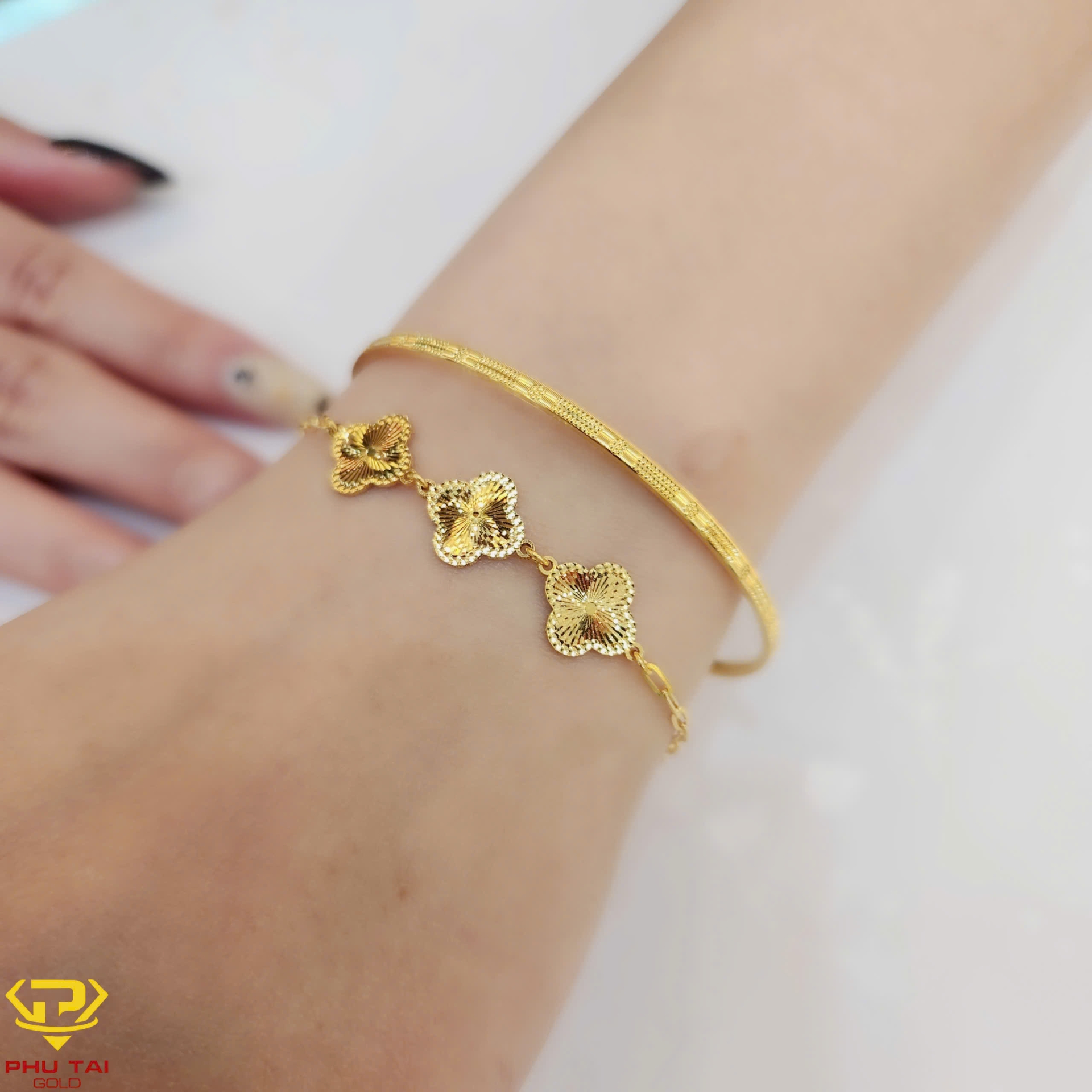 Tin nóng giá vàng sáng 6/11/2025: Giá vàng tăng sau những phiên đi xuống liên tục